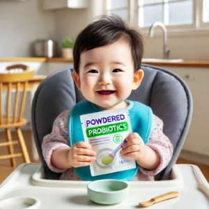 아기설사 유산균