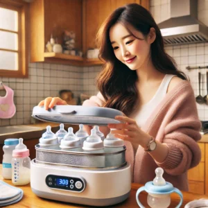 젖병 소독기 추천